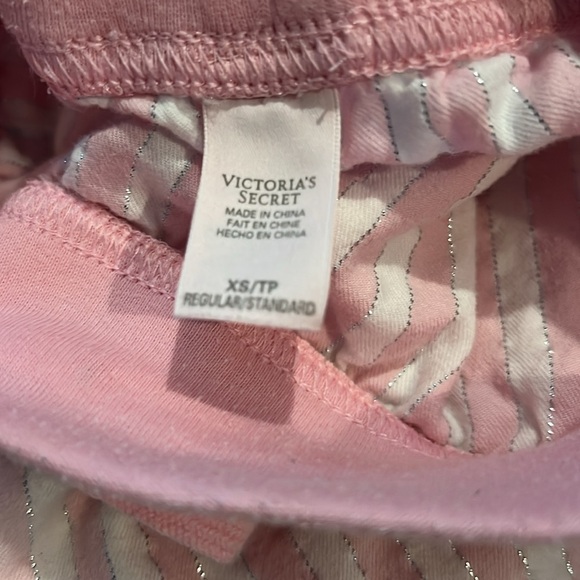 Victoria’s Secret Striped Pajama Pants - Picture 4 of 5